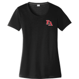 Benet Hockey Ladies PosiCharge Competitor Cotton Touch Scoop Neck Tee