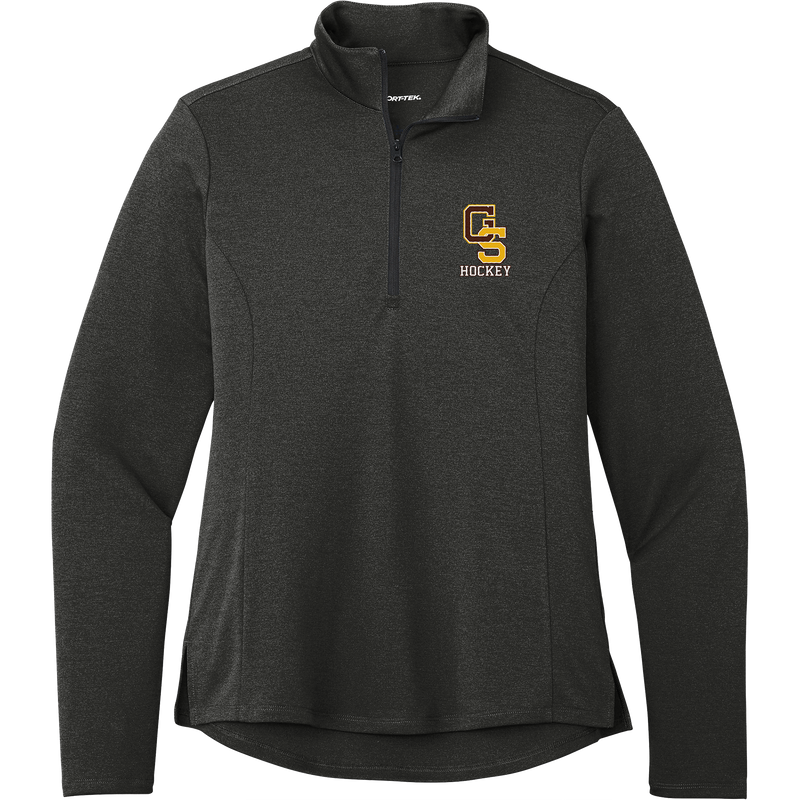 Greensburg Salem Ladies Endeavor 1/2-Zip Pullover