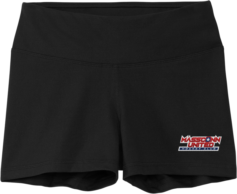 Mass Conn United Ladies Interval 3 Inch Short