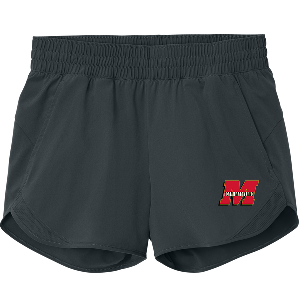Team Maryland Women's Repeat Swift Short