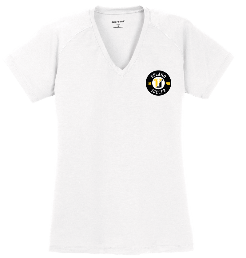 Upland Soccer Ladies Ultimate Performance V-Neck