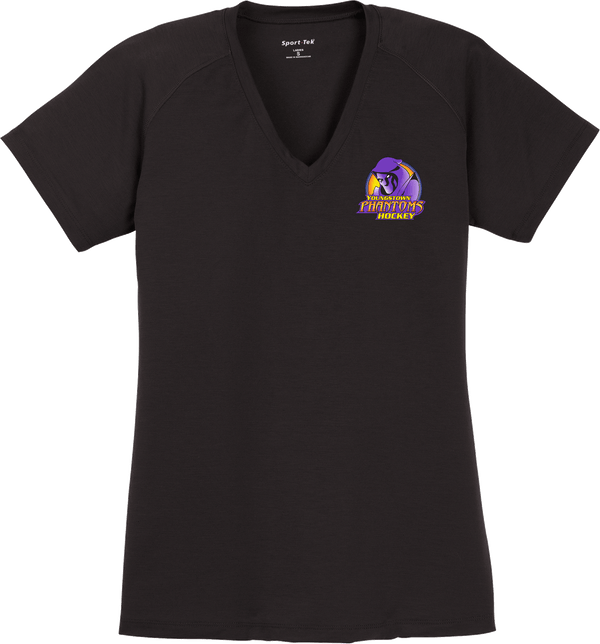 Youngstown Phantoms Ladies Ultimate Performance V-Neck