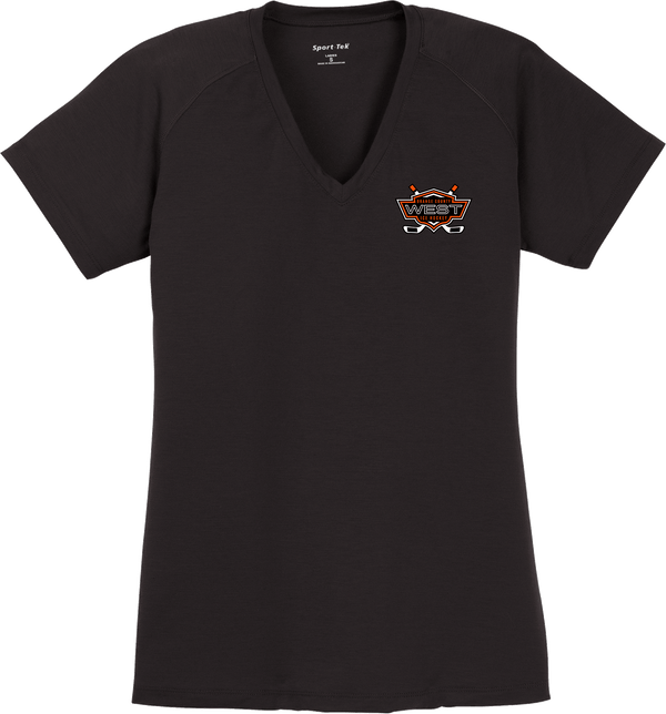 Orange County West Ladies Ultimate Performance V-Neck