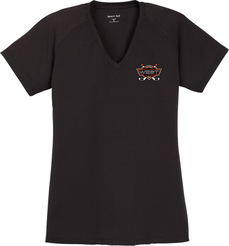 Orange County West Ladies Ultimate Performance V-Neck