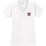 NY Stars Ladies Ultimate Performance V-Neck