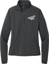 NJ Colts Ladies Sport-Wick Stretch 1/4-Zip Pullover