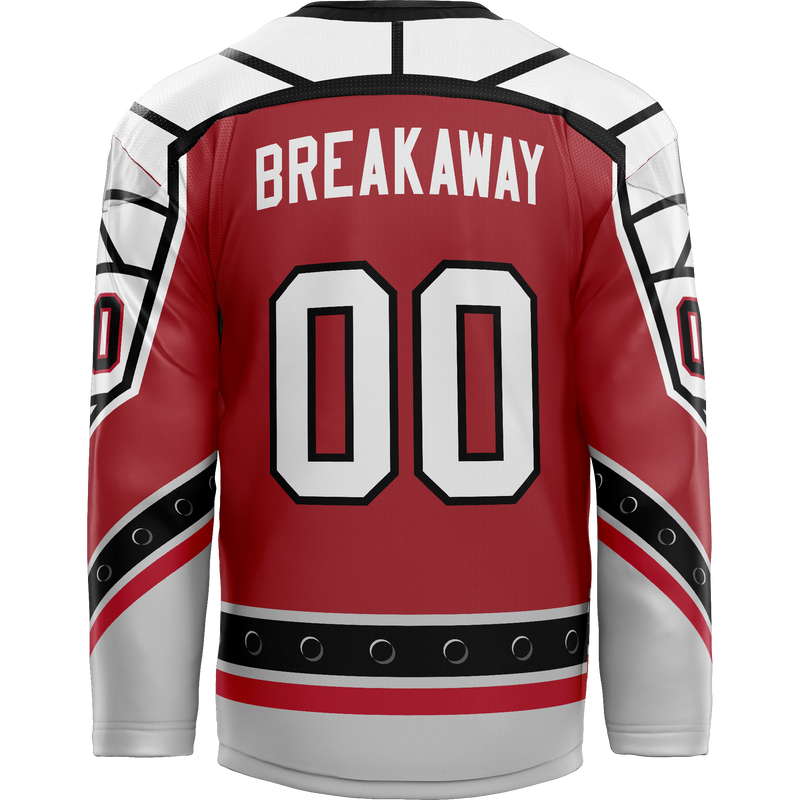 NJ Titans 2012/2013 Youth Goalie Jersey