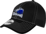 Brandywine Outlaws New Era Stretch Mesh Contrast Stitch Cap