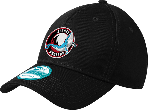 Jersey Shore Whalers New Era Adjustable Structured Cap