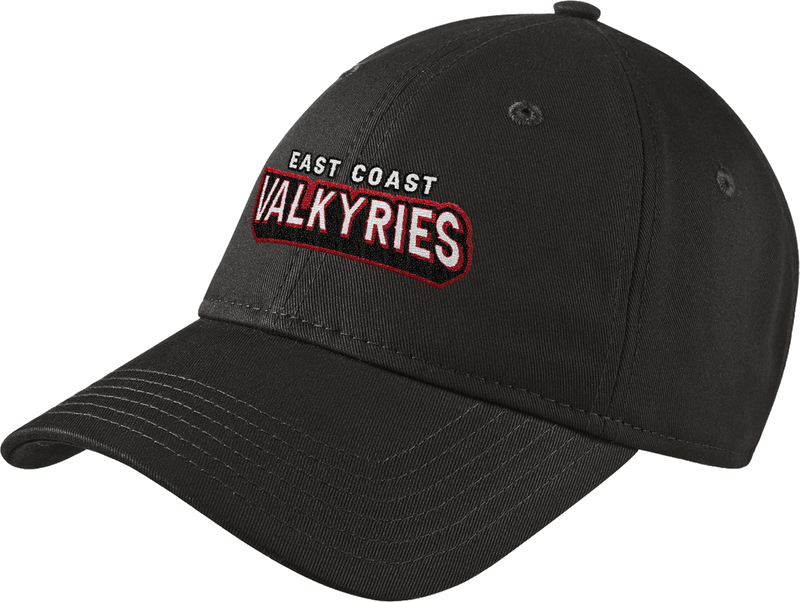 NJ Valkyries New Era Adjustable Unstructured Cap