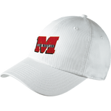 Team Maryland New Era Adjustable Unstructured Cap