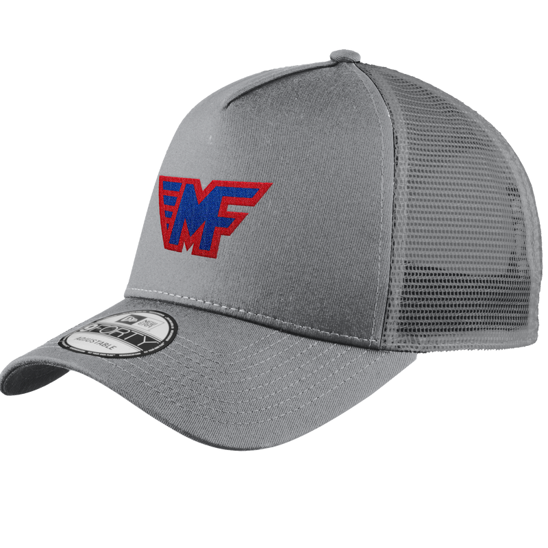 Mid-Fairfield New Era Snapback Trucker Cap