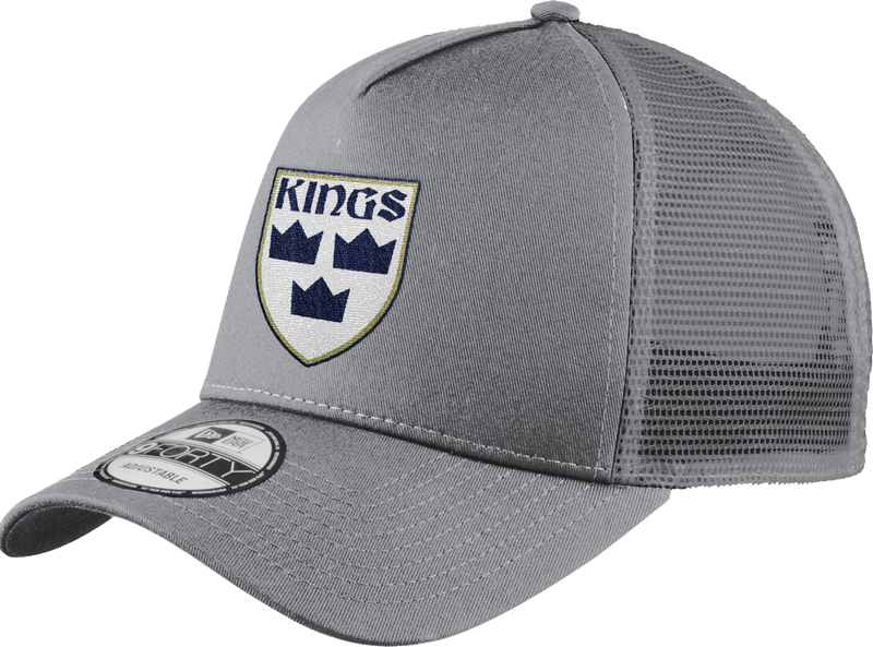 North Jersey Kings New Era Snapback Trucker Cap