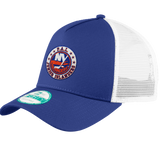 PAL Jr. Islanders New Era Snapback Trucker Cap