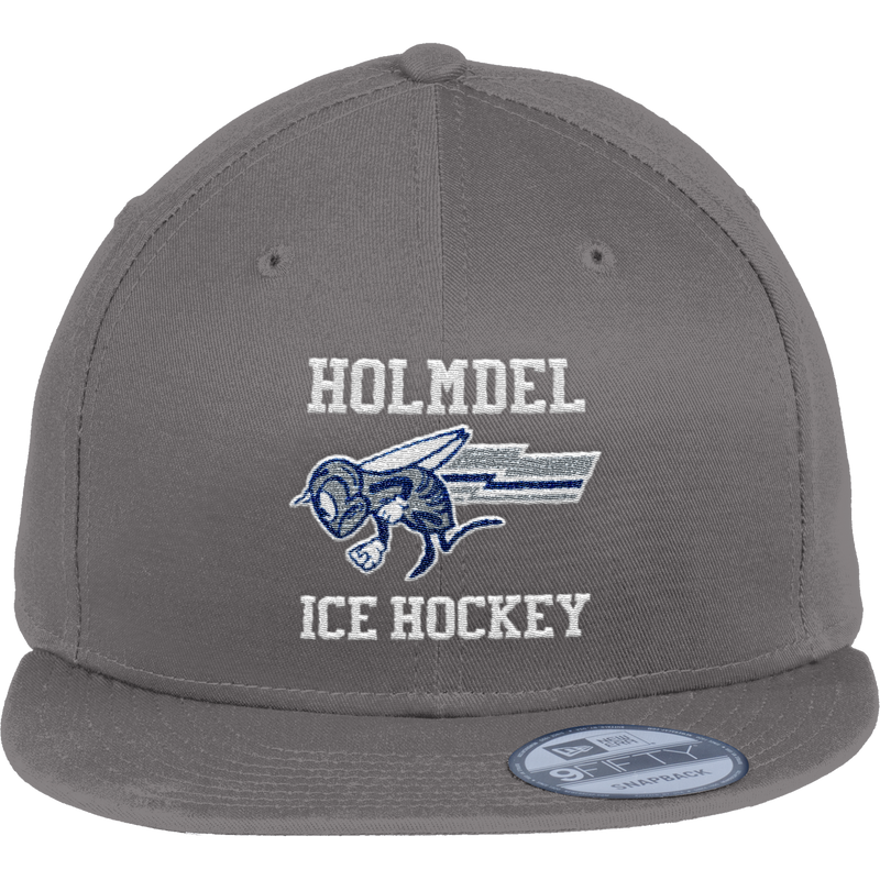 Holmdel Hockey New Era Flat Bill Snapback Cap