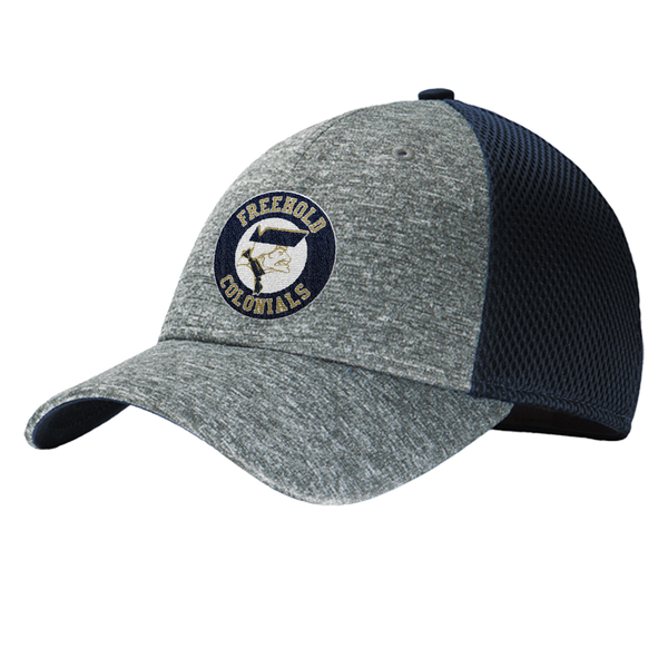 FRC Freehold Colonials New Era Shadow Stretch Mesh Cap