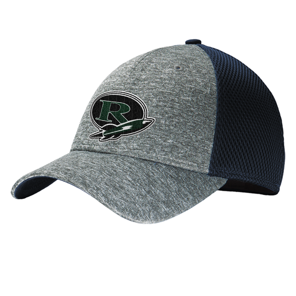 FRC Raritan Rockets New Era Shadow Stretch Mesh Cap