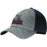 Hartford Jr. Wolfpack New Era Shadow Stretch Mesh Cap