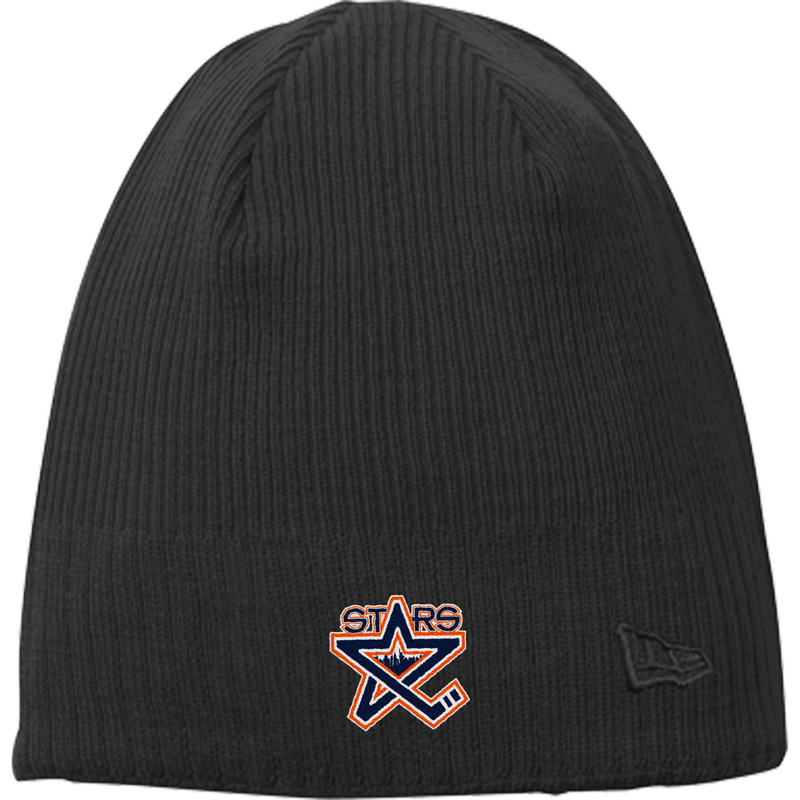 NY Stars New Era Knit Beanie