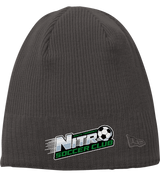 Nitro Soccer New Era Knit Beanie