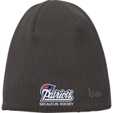 Secaucus Patriots New Era Knit Beanie