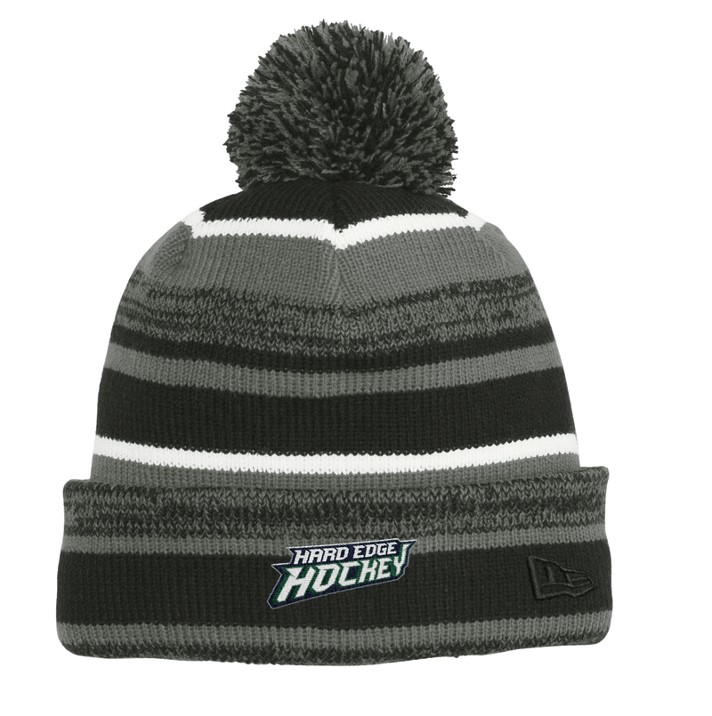 Hard Edge Hockey New Era Sideline Beanie