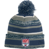 Knights Youth Football New Era Sideline Beanie