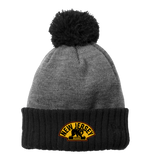 NJ Bears New Era Colorblock Cuffed Beanie