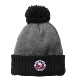 PAL Jr. Islanders New Era Colorblock Cuffed Beanie