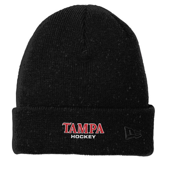 University of Tampa New Era Speckled Beanie