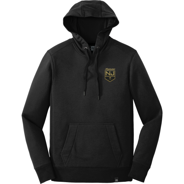 NJ Raiders New Era French Terry Pullover Hoodie