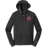 Apple Core New Era French Terry Full-Zip Hoodie
