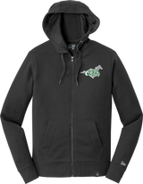 NJ Colts New Era French Terry Full-Zip Hoodie