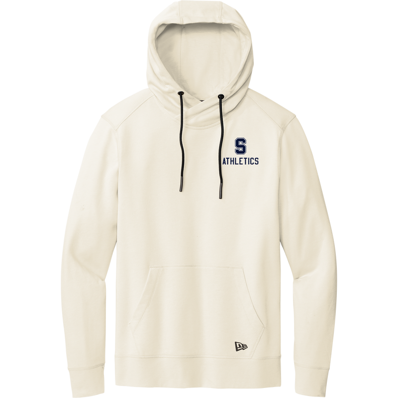 Midd South Athletics New Era Tri-Blend Fleece Pullover Hoodie