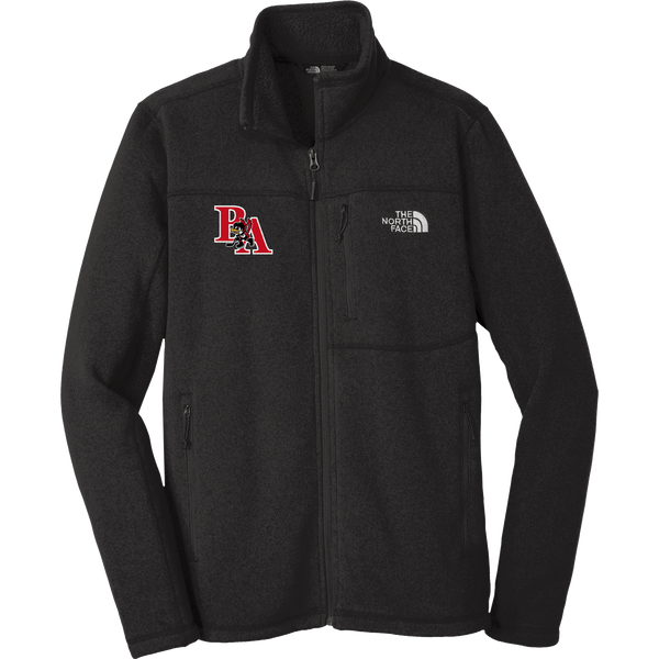 Benet Hockey The North Face Sweater Fleece Jacket