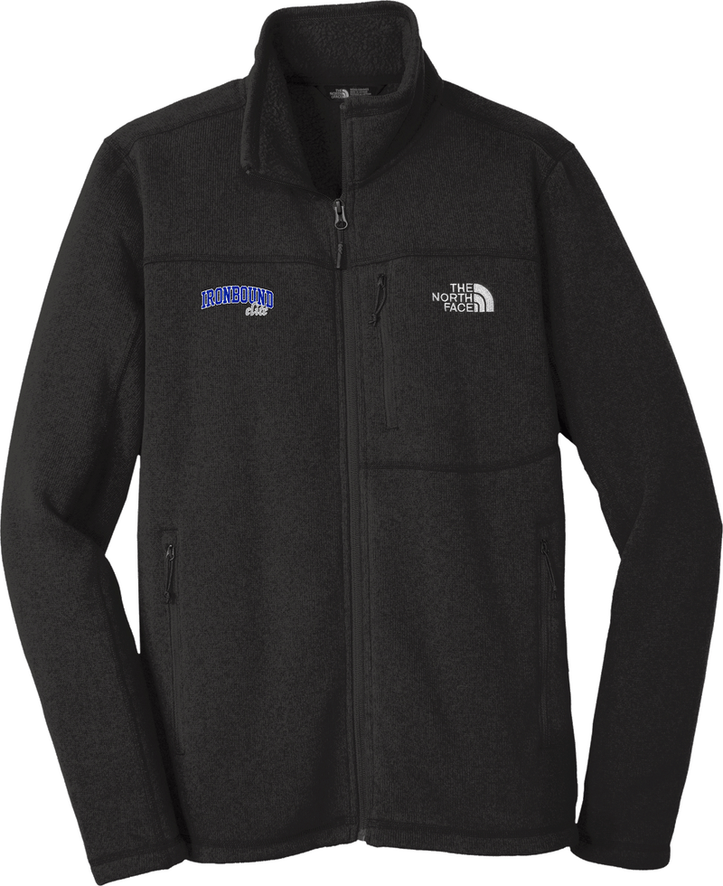 Ironbound The North Face Sweater Fleece Jacket