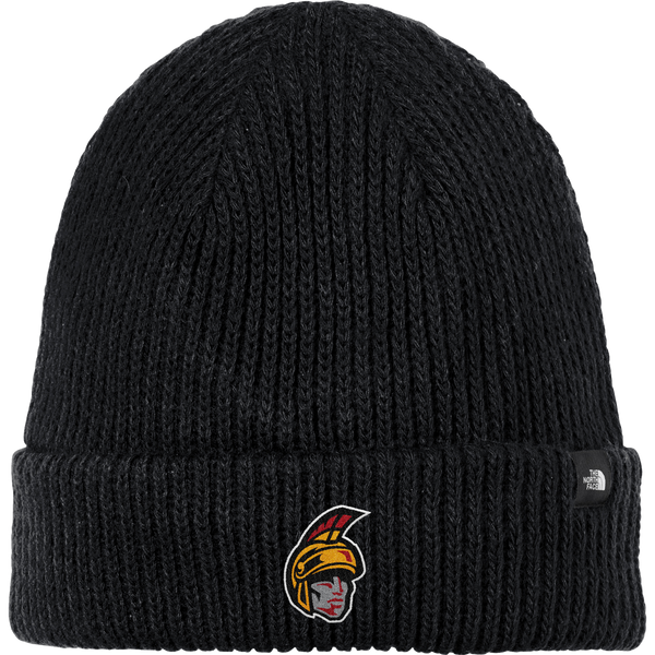 Seacoast Spartans (Ice Hockey) The North Face Circular Rib Beanie