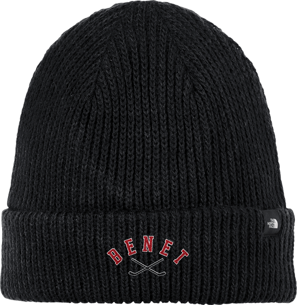 Benet Hockey The North Face Circular Rib Beanie