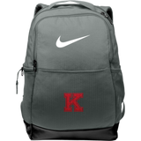 King's College Nike Brasilia Medium Backpack