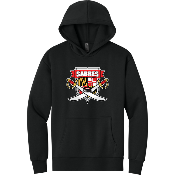 SOMD Sabres Heavyweight Hoodie