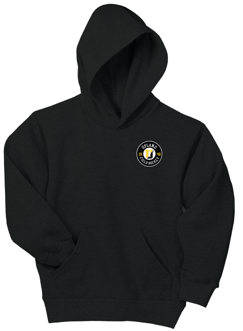 Upland Field Hockey Youth EcoSmart Pullover Hooded Sweatshirt