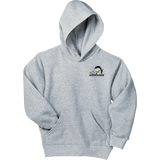 Mid-State Mustangs Youth EcoSmart Pullover Hooded Sweatshirt