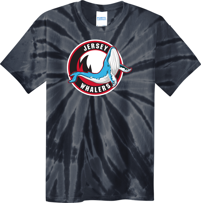 Jersey Shore Whalers Youth Tie-Dye Tee