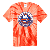 PAL Jr. Islanders Youth Tie-Dye Tee