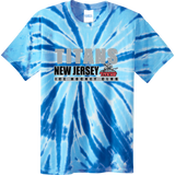 NJ Titans Youth Tie-Dye Tee