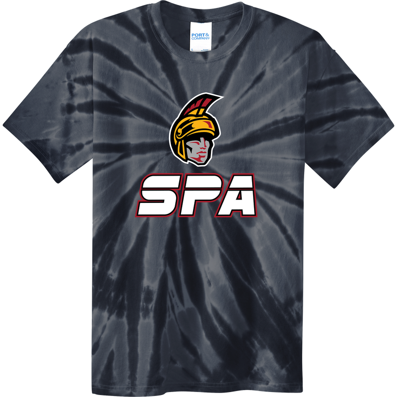 Seacoast Spartans Youth Tie-Dye Tee