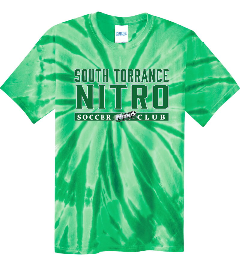 Nitro Soccer Youth Tie-Dye Tee