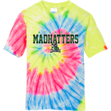 Atlanta Madhatters Youth Tie-Dye Tee