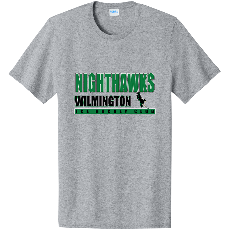 Wilmington Nighthawks Easy Cotton Tee