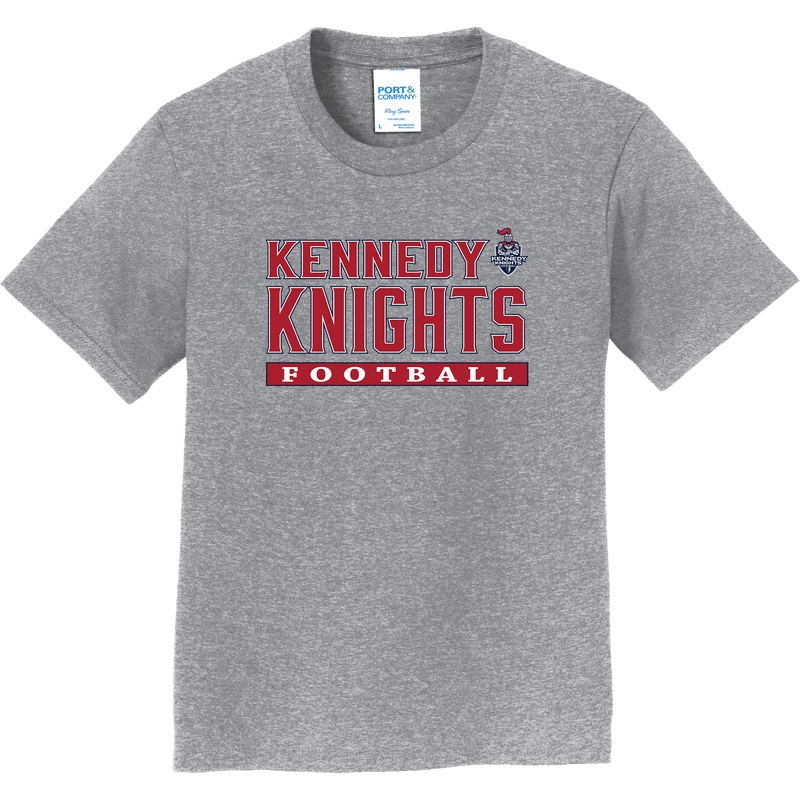 JFK Knights Football Youth Fan Favorite Tee